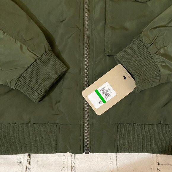 Levi's Flight Bomber Jacket L - Picture 12 of 15